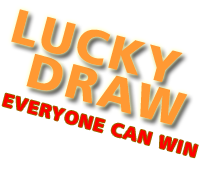 Lucky Draw - everyone can win